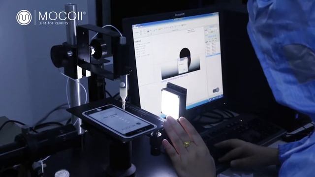 MOCOll Full Cover Tempered Glass Professional Tests смотреть онлайн