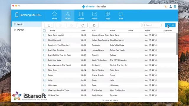How to Backup Samsung Phone Music to Mac (macOS 10.13 Included) смотреть онлайн