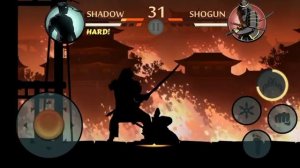 Shadow Fight 2 ANDROID GAMEPLAY PART 16 - Iron Reign