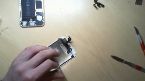 Замена стекла iPhone 6 #29340