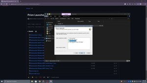 How to use Cracked accounts with Prism Launcher