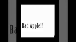 Bad Apple My Ukrainan Version