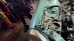 Шевроле Нубира лачетти 1.6 16 v пробило прокладку гбц. выдавило антифриз.