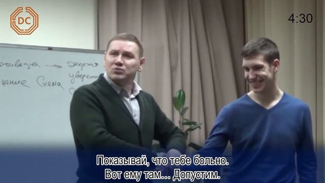 Энергия человека