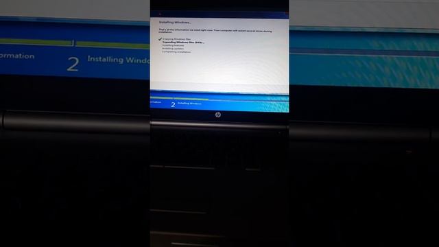 Installing Windows 7 Starter CD Asmr #asmr #asmrsounds смотреть онлайн
