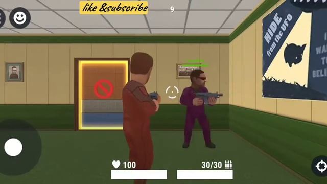 Hide online-hunters vs props -gameplay walkthrough part1 (android-ios) #hideonline #game смотреть онлайн