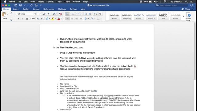 HyperOffice File Storage: How to setup WebDAV for Mac смотреть онлайн