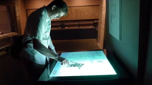 Calligraphy surface in Nanjing Chaotiangong смотреть онлайн