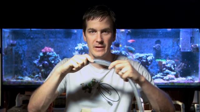 Mr. Saltwater Tank Friday AM Quick Tip: Soft Plumbing's Shadow смотреть онлайн