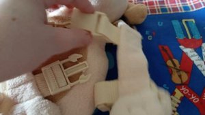 Abdl  safety Harness