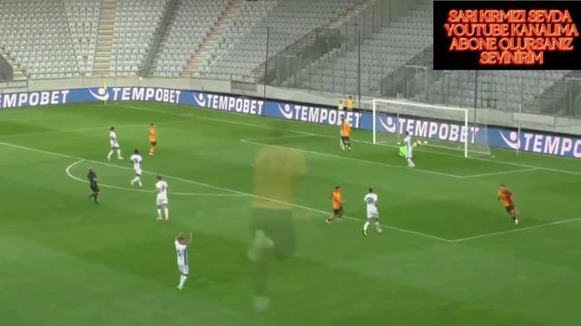 Galatasaray 1-1 Salernitana Full Maç Özeti İzle HD / Erick Botheim - Haris Seferoviç смотреть онлайн