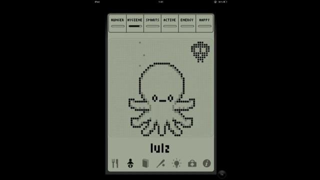 Hatchi. Бюджетный тамагочи