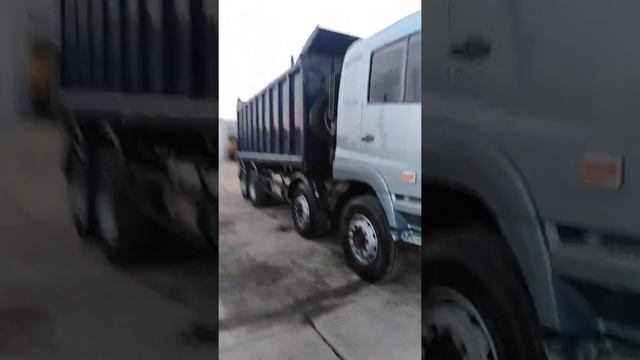 #самосвал#работа#мойка#Россия #