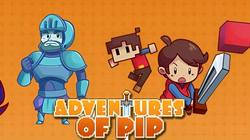 #2 Попробовал. Adventures of Pip