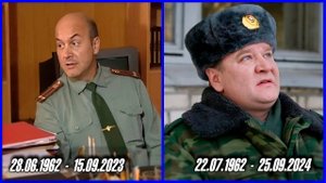 Видеоролик в память про Колобкова и Староконя.