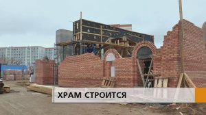 22 октября епископ Набережночелнинский и Елабужский Гавриил совершит божественную литургию