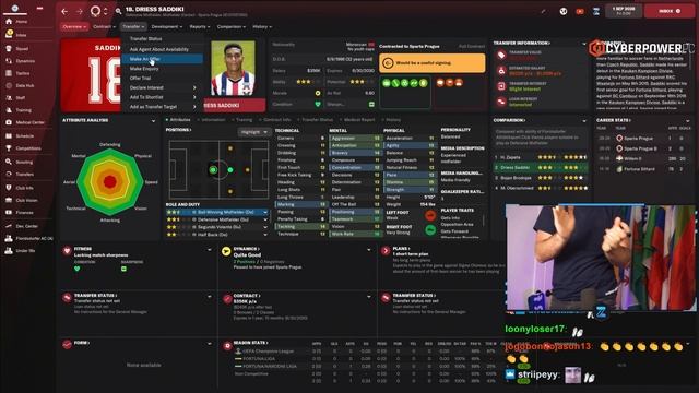 ABSURD Deadline Day смотреть онлайн