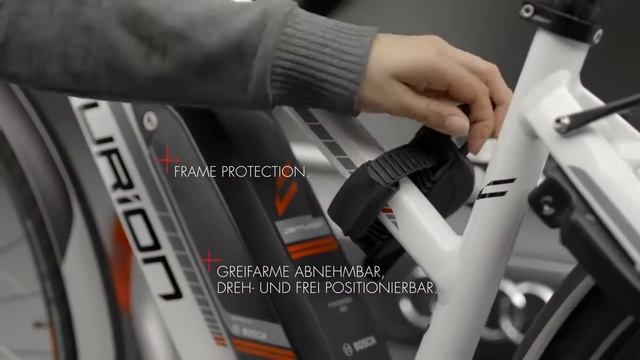 ATERA STRADA VARIO kerékpártartó vonóhorogra смотреть онлайн