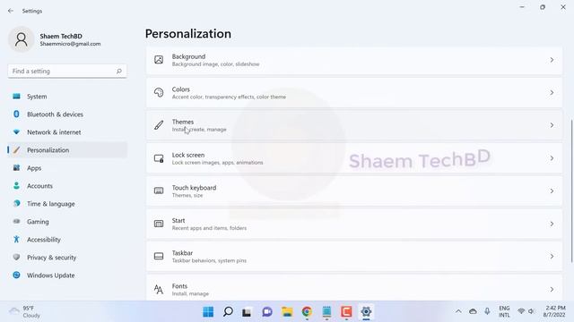 How to Disable Startup Sound in Windows 11