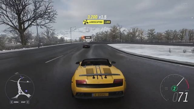 Lamborghini Gallardo LP570-4 Spyder Performante - Forza Horizon 4 смотреть онлайн