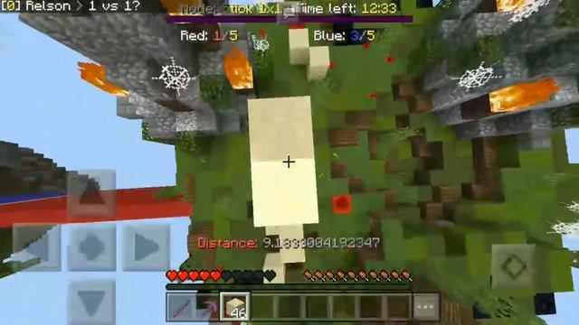 Stick Duels Clips Minecraft PE 2  BW RUSH Clips MCPE 115  AWPE
