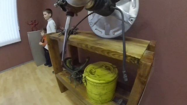Работы автора #докторВий на выставке в выставочном зале Союза Художников России в Челябинске.