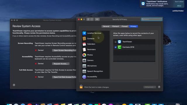 Tutorial Para instalar Teamviewer en Mac смотреть онлайн