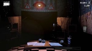 FNAF 2 Deluxe Edition