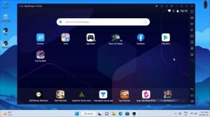NoxPlayer - Latest Update Performance Optimize For Low-End PC, Best Emulator For Free Fire.