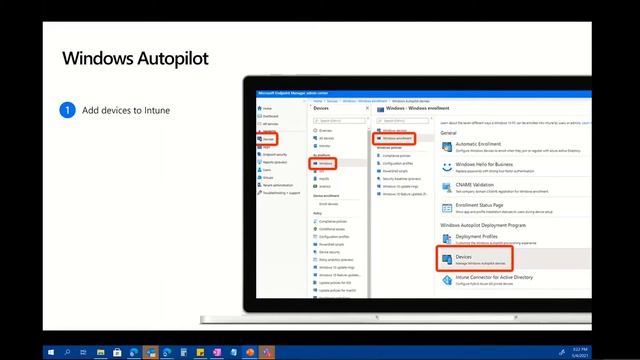 SYNNEX M365 BP Deep Dive Device Management 1 and 2 - Video 2 of 2 смотреть онлайн