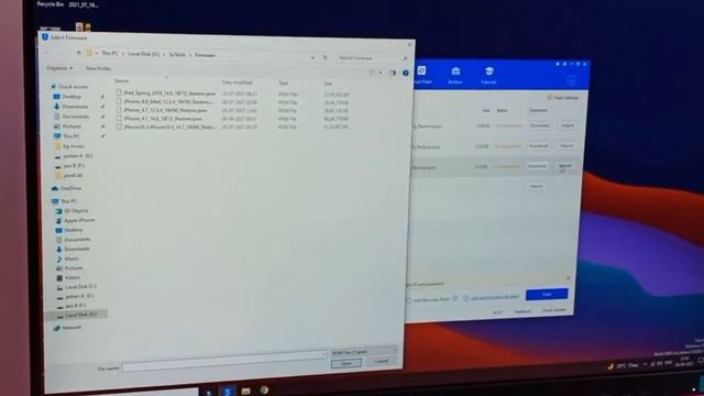 How To Downgrade any iPhone from IOS 15 to IOS 14 || No Data Loss смотреть онлайн