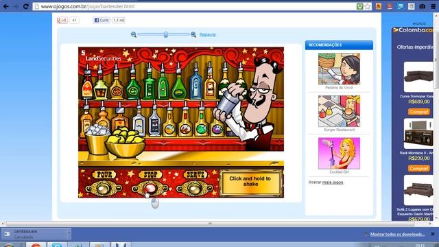 Cópia de Como explodir no jogo BARTENDER смотреть онлайн