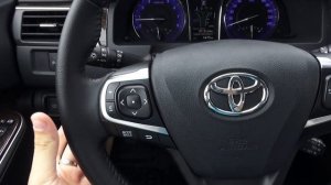 2015 Toyota Camry 2.5