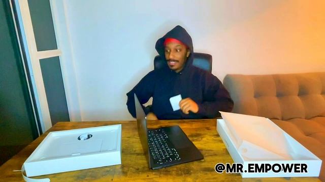 💻 MacBook Pro M3 Pro Space Black Unboxing смотреть онлайн