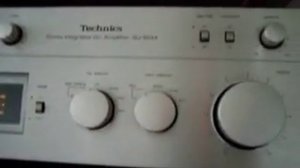 Amplifier Technics SU-8044