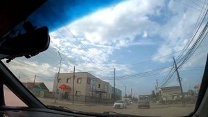 Мирный Якутск дорожные войны или ПЕРЕПРАВА-ПЕРЕПРАВА часть 4