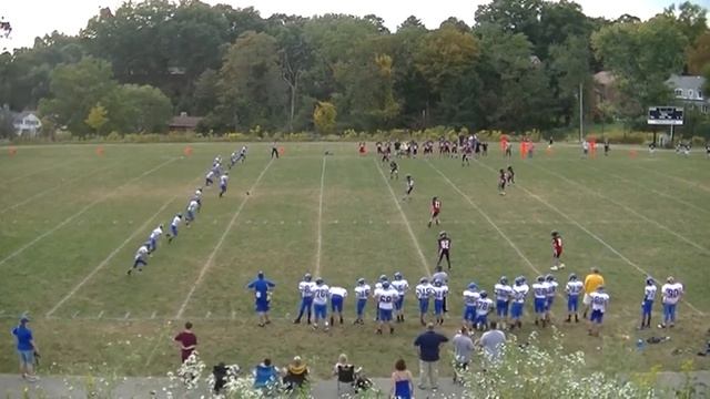 8th Grade USC v Canon Mac 9 27 2017 смотреть онлайн