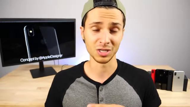 iPhone 8 Final Release Date, Price & Storage Revealed!