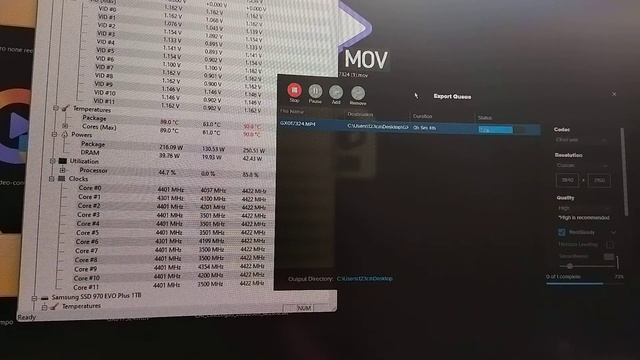 kernel data impage error Windows 11 memory overclock problem(1)