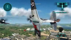 Air Conflicts Pacific Carriers Gameplay PC-HD