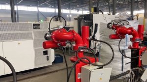 Пожарные стволы с дистанционным управлением УРАЛМЕХАНИКА