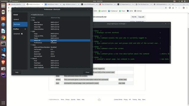 Linux Essential Terminal Commands Tutorial Series Part-1 | Terminal Window Customization 2019, 2020