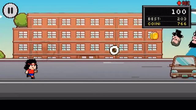 My Score : 118 and Max 15 Perfect combo !! #Kick_Hero смотреть онлайн