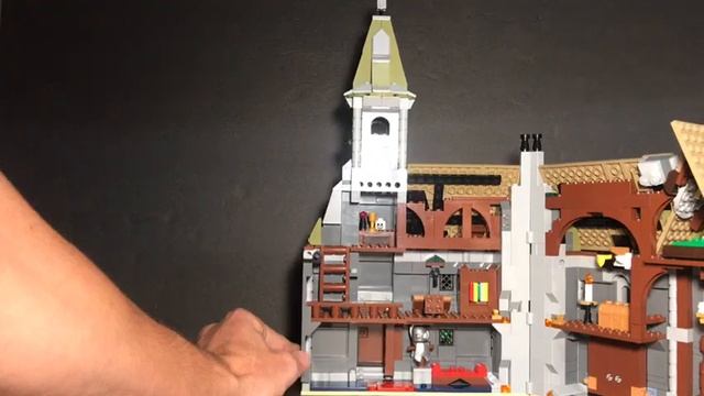 Haunted House (Gothic House) (Alternative Build 31120) смотреть онлайн