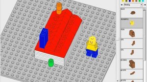 BlockCad (Windows game 1999)