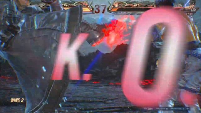 TEKKEN 8: Road to Vanquisher: Nihilist Awaken (Dragunov): Promotion смотреть онлайн