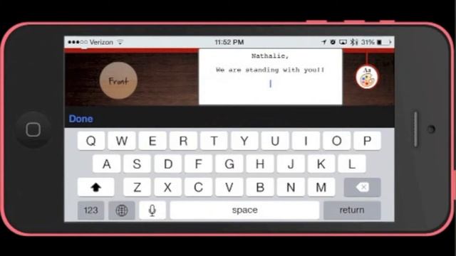 Cards Creating Change iOS Demo смотреть онлайн