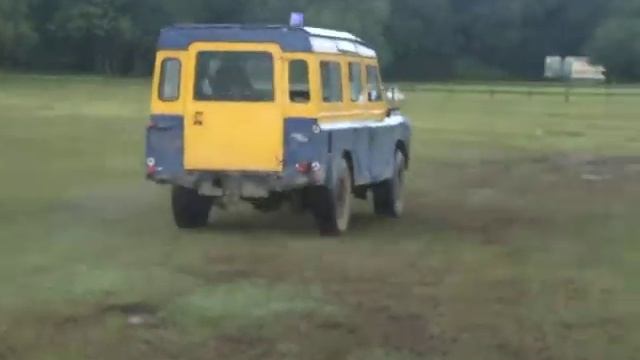 land rover 109 racer смотреть онлайн