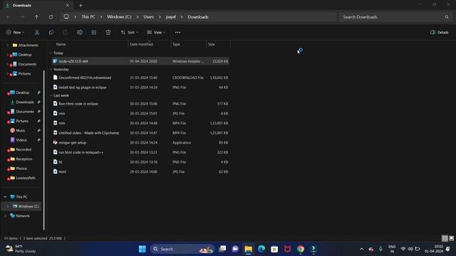 How to Install NodeJS on Windows 10/11 [ 2024 Update ] Complete Guide