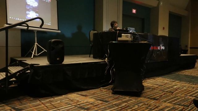 Retro World Expo 2018 Day 2 смотреть онлайн